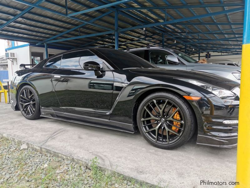 Nissan GT R in Philippines