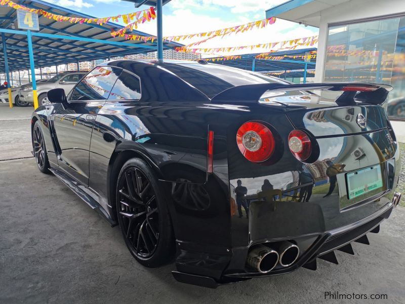 Nissan GT R in Philippines