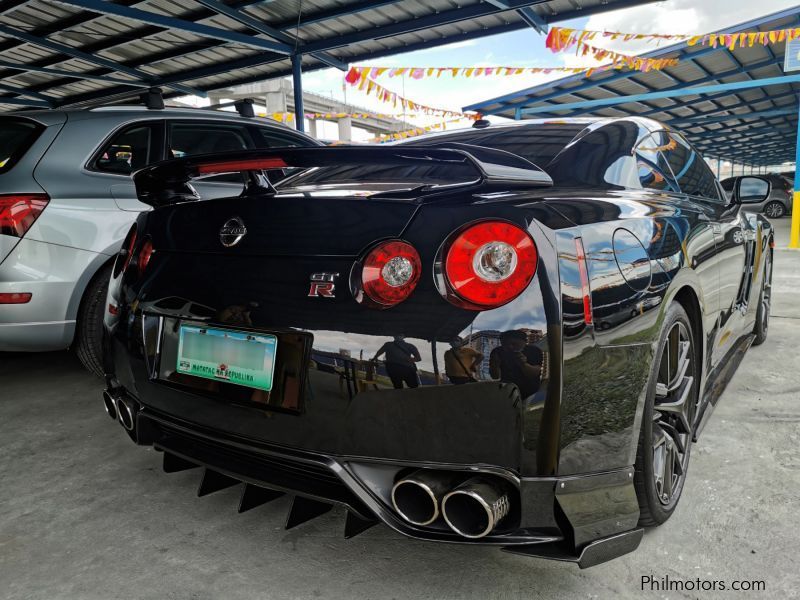 Nissan GT R in Philippines