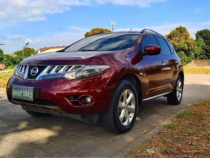 Nissan Murano  in Philippines