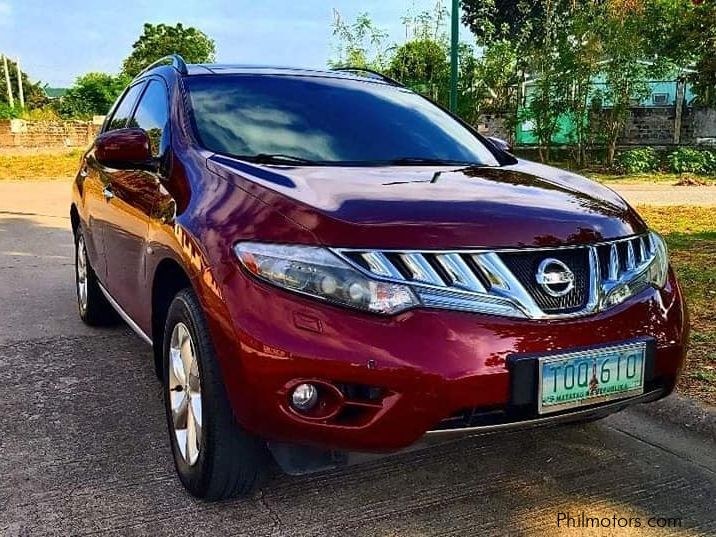 Nissan Murano  in Philippines