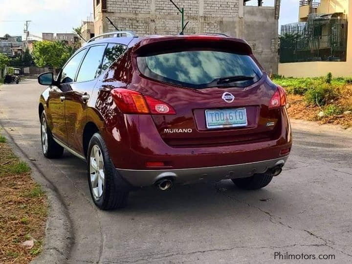 Nissan Murano  in Philippines