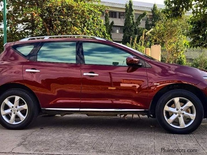 Nissan Murano  in Philippines