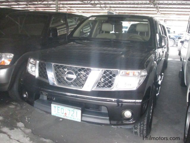 Nissan Navara in Philippines