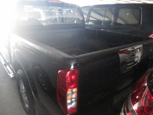 Nissan Navara in Philippines