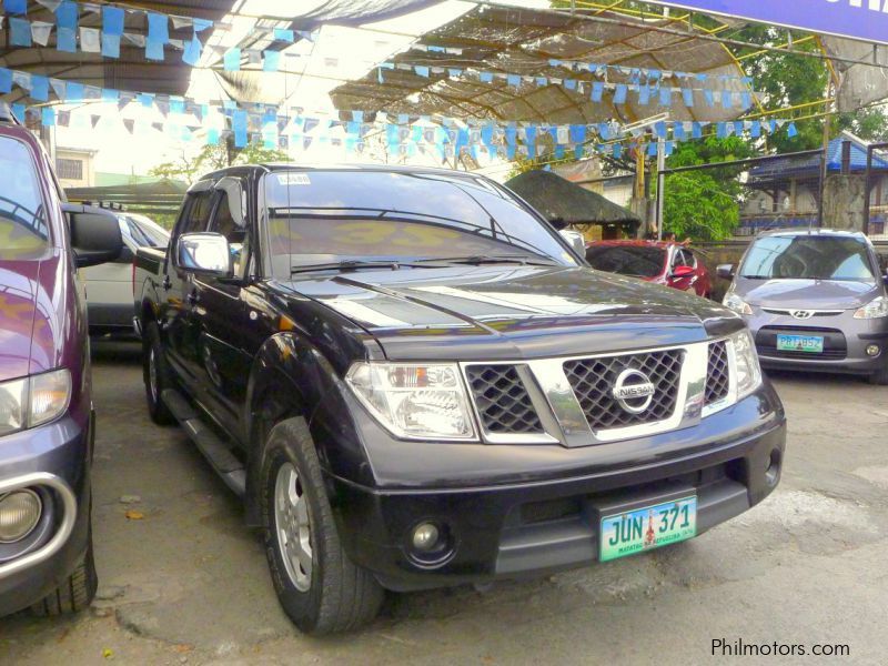 Nissan Navara in Philippines