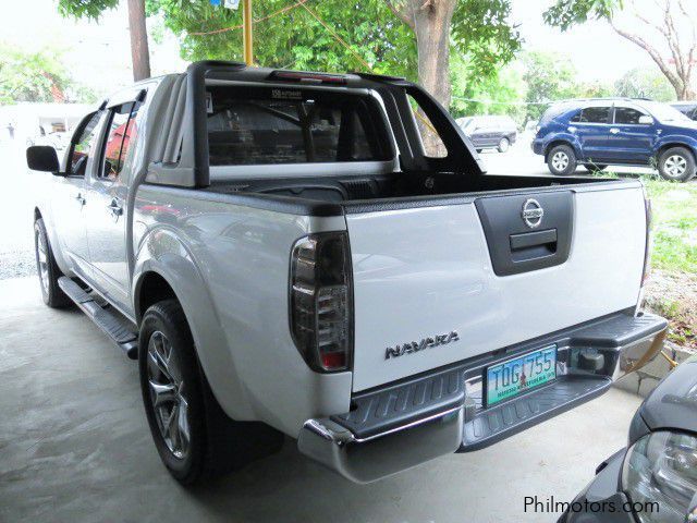 Nissan Navara Frontier in Philippines