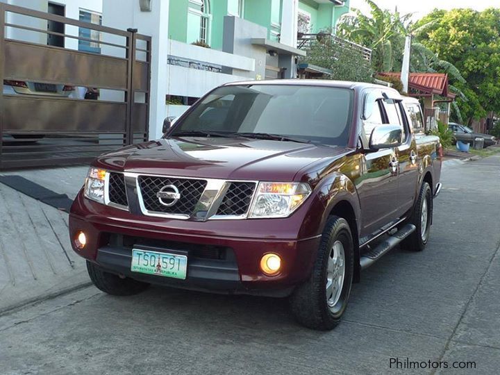 Nissan Navara LE in Philippines