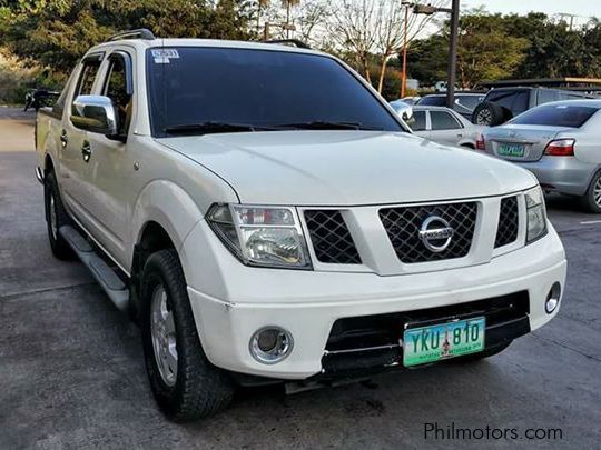 Nissan Navara in Philippines