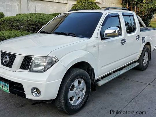 Nissan Navara in Philippines