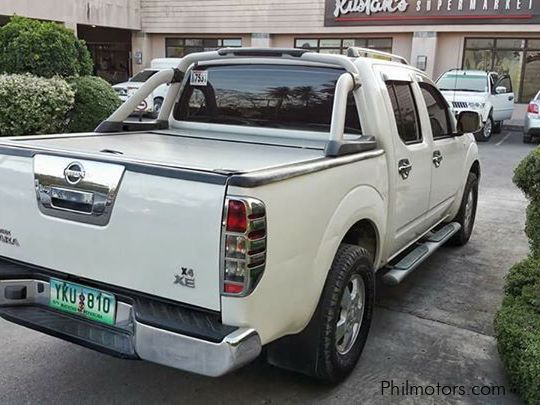 Nissan Navara in Philippines