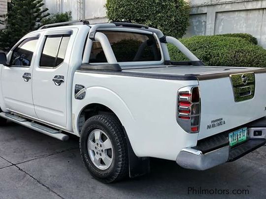 Nissan Navara in Philippines