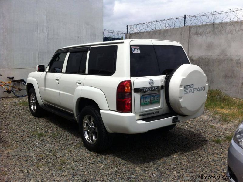 Nissan patrol 2012 price in philippines #4