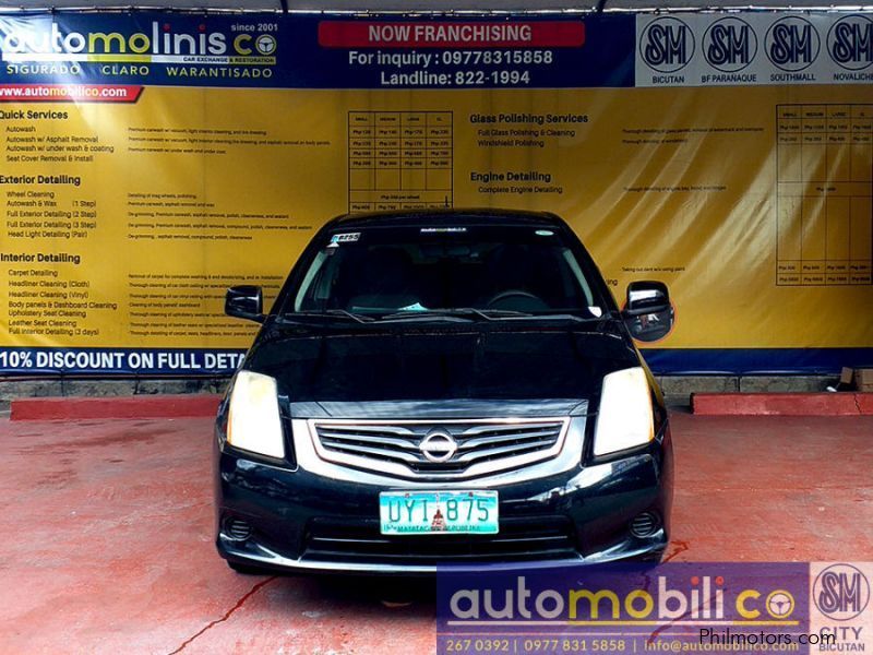 Nissan Sentra in Philippines