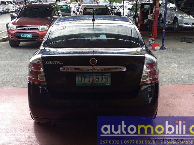 Nissan Sentra in Philippines