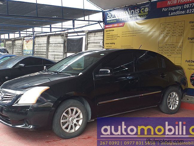 Nissan Sentra in Philippines