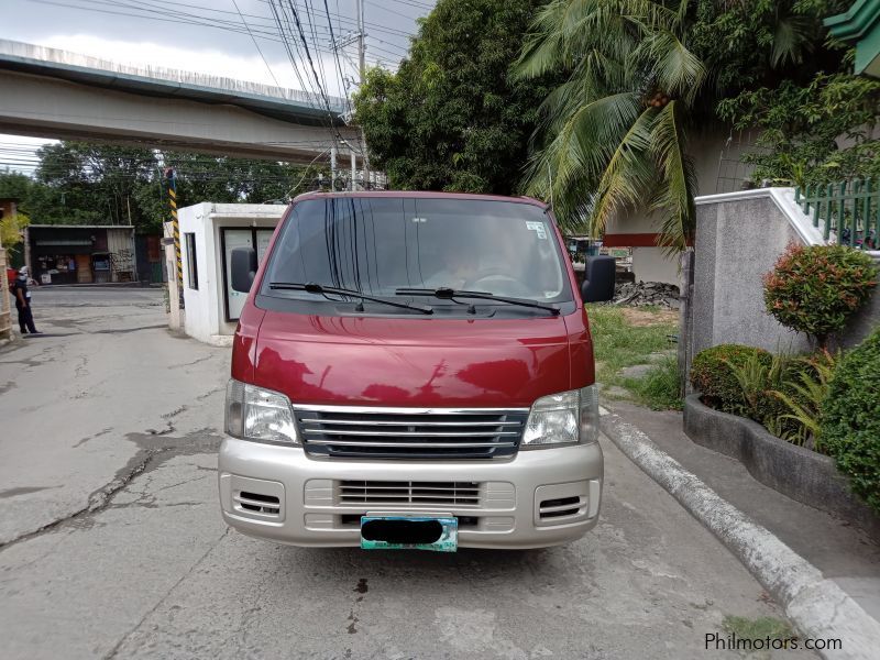 Nissan Urvan Estate VX in Philippines