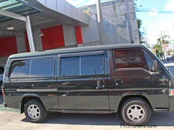 Nissan urvan shuttle 2012 #4