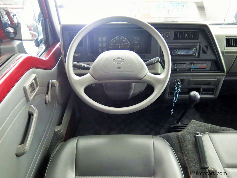 Used Nissan Urvan Shuttle | 2012 Urvan Shuttle for sale ...