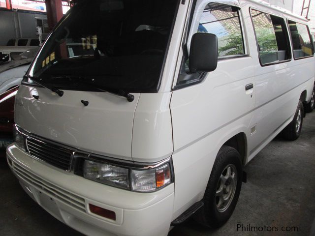 Nissan Urvan VX in Philippines