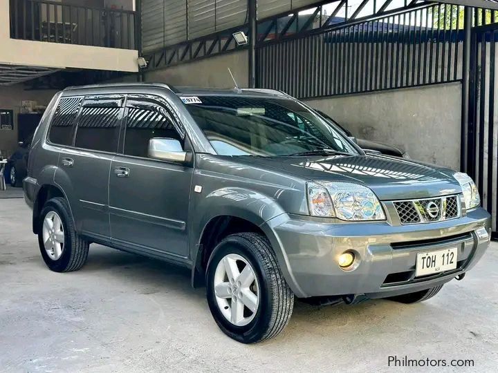 Used Nissan X Trail