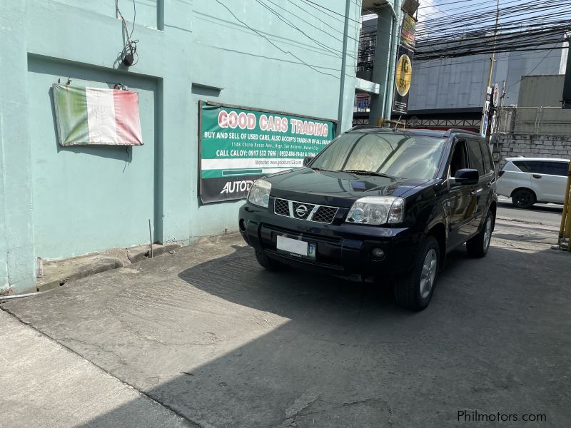 Used Nissan Xtrail 2012 Xtrail for sale Makati City Nissan Xtrail