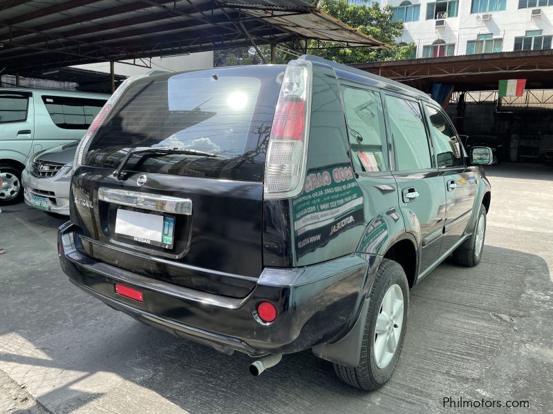 Used Nissan Xtrail 2012 Xtrail for sale Makati City Nissan Xtrail