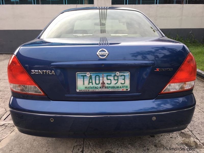 Nissan sentra GX sports  in Philippines