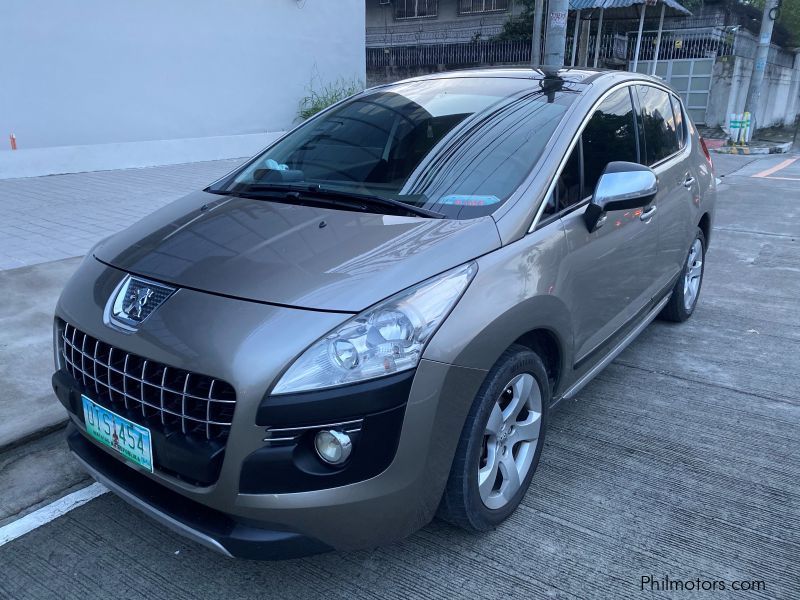 Peugeot 3008 1.6L Allure in Philippines