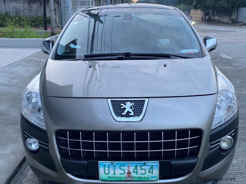 Peugeot 3008 1.6L Allure in Philippines