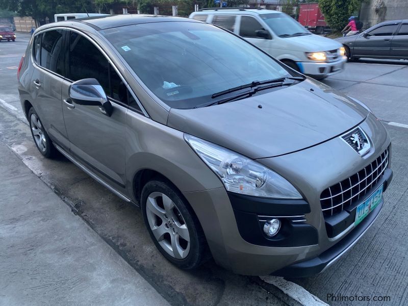 Peugeot 3008 1.6L Allure in Philippines