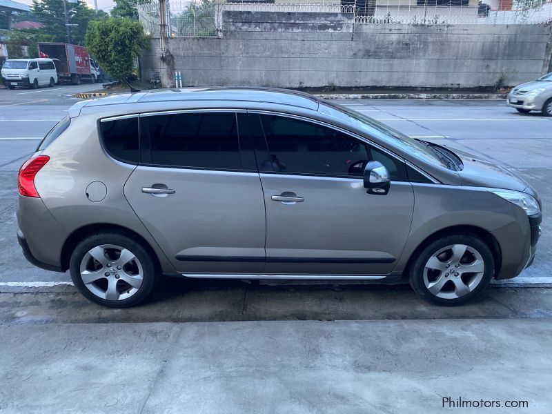 Peugeot 3008 1.6L Allure in Philippines