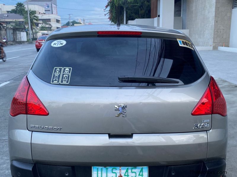 Peugeot 3008 1.6L Allure in Philippines