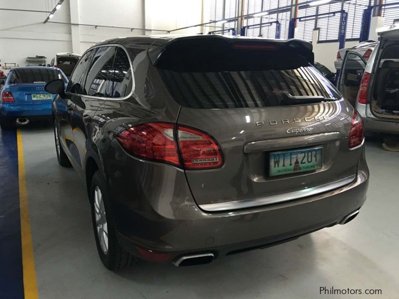 Used Porsche Cayenne 2012 Cayenne for sale Muntinlupa City Porsche