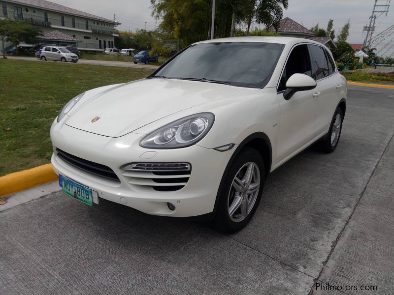 Porsche cayenne in Philippines