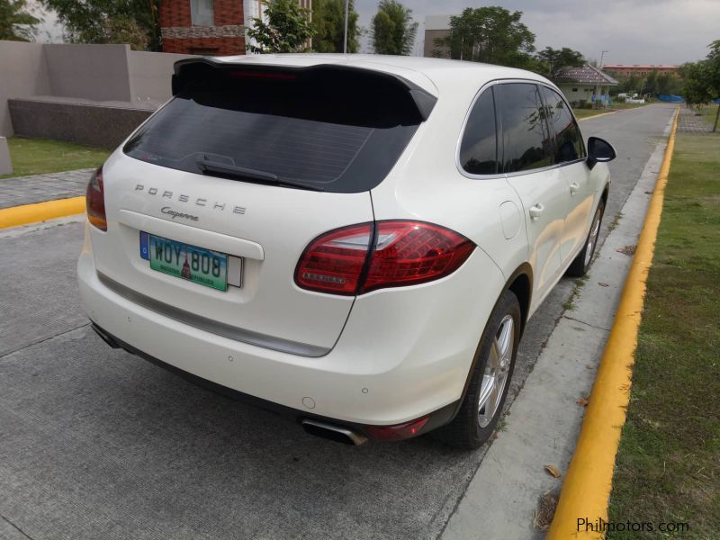 Used Porsche cayenne 2012 cayenne for sale Cavite Porsche cayenne