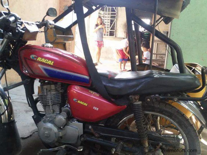 Racal 125 in Philippines