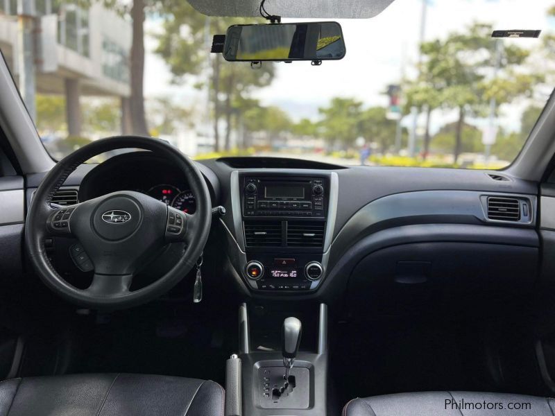 Subaru FORESTER 2.0 XS AT GAS in Philippines