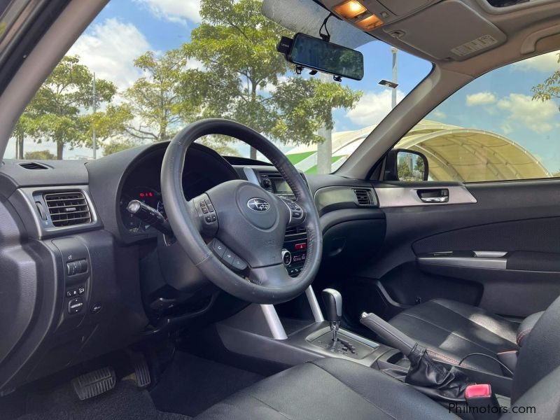 Subaru FORESTER 2.0 XS AT GAS in Philippines