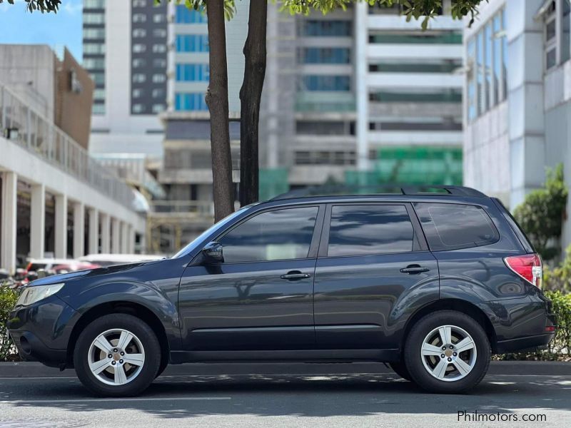 Subaru FORESTER 2.0 XS AT GAS in Philippines