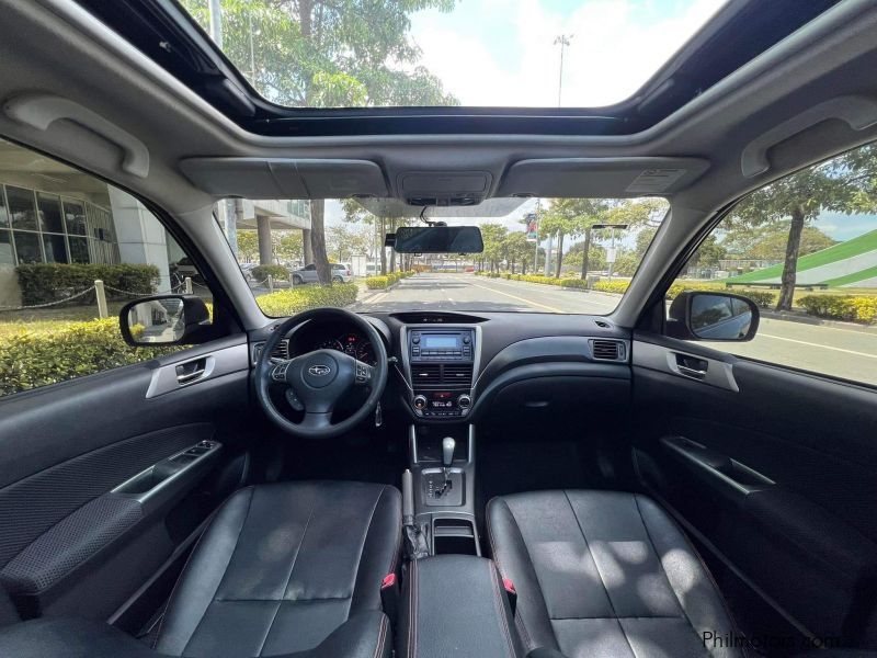 Subaru FORESTER 2.0 XS AT GAS in Philippines