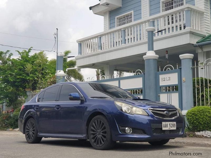 Subaru Leagcy 2.5 GT in Philippines