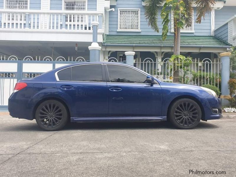 Subaru Leagcy 2.5 GT in Philippines