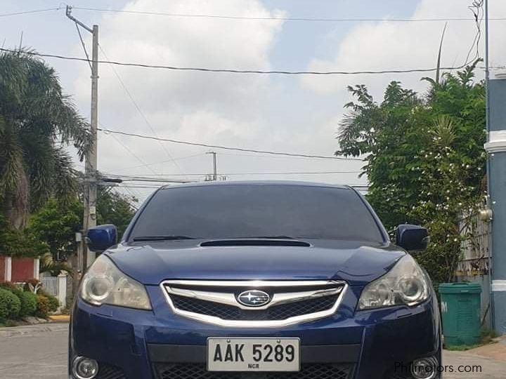 Subaru Leagcy 2.5 GT in Philippines