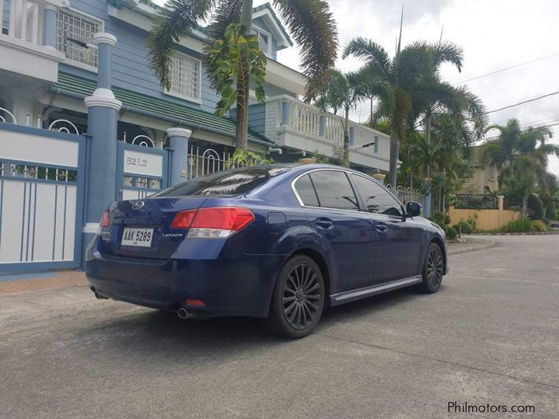 Subaru Leagcy 2.5 GT in Philippines