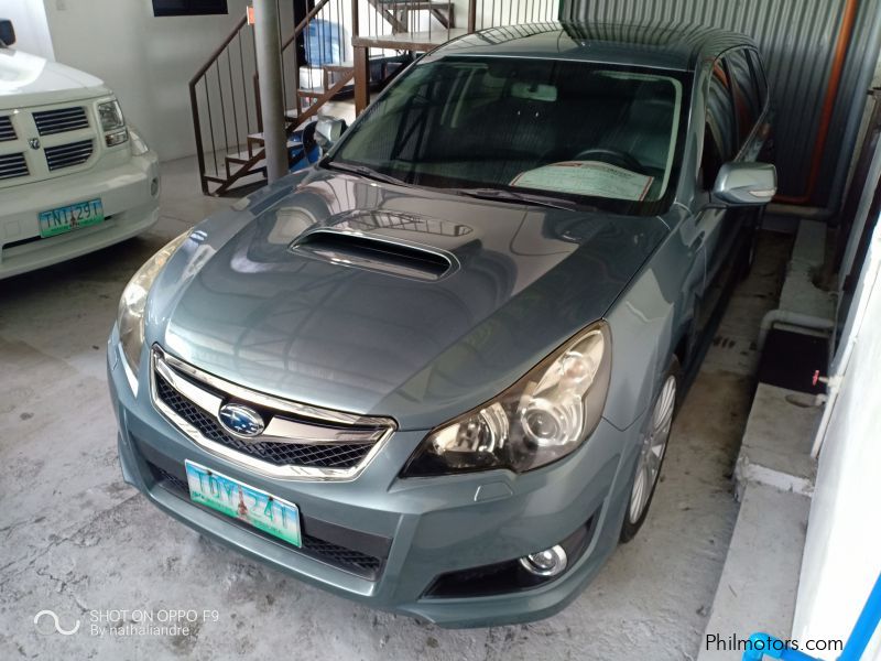 Subaru Legacy in Philippines