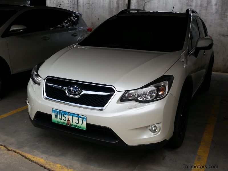 Subaru forester in Philippines