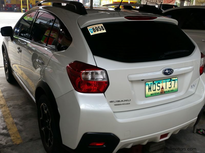 Subaru forester in Philippines