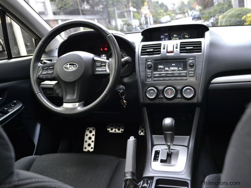 Subaru xv Premium in Philippines