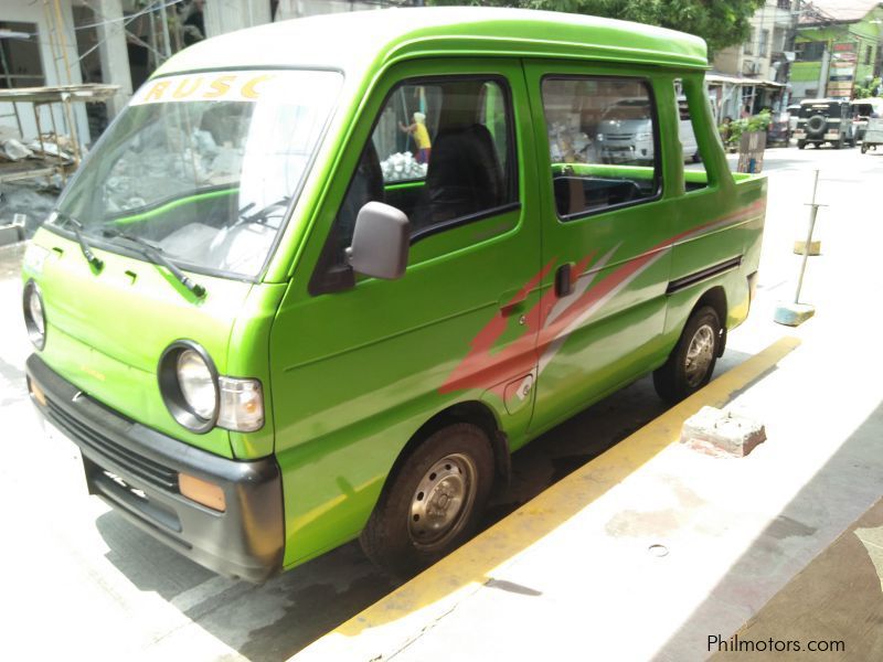 Suzuki 2012 in Philippines